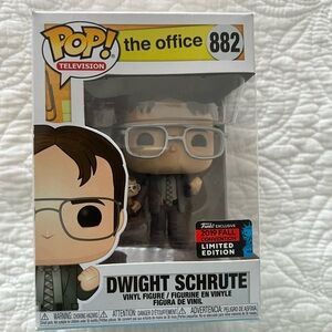 Funko Pop The Office Dwight